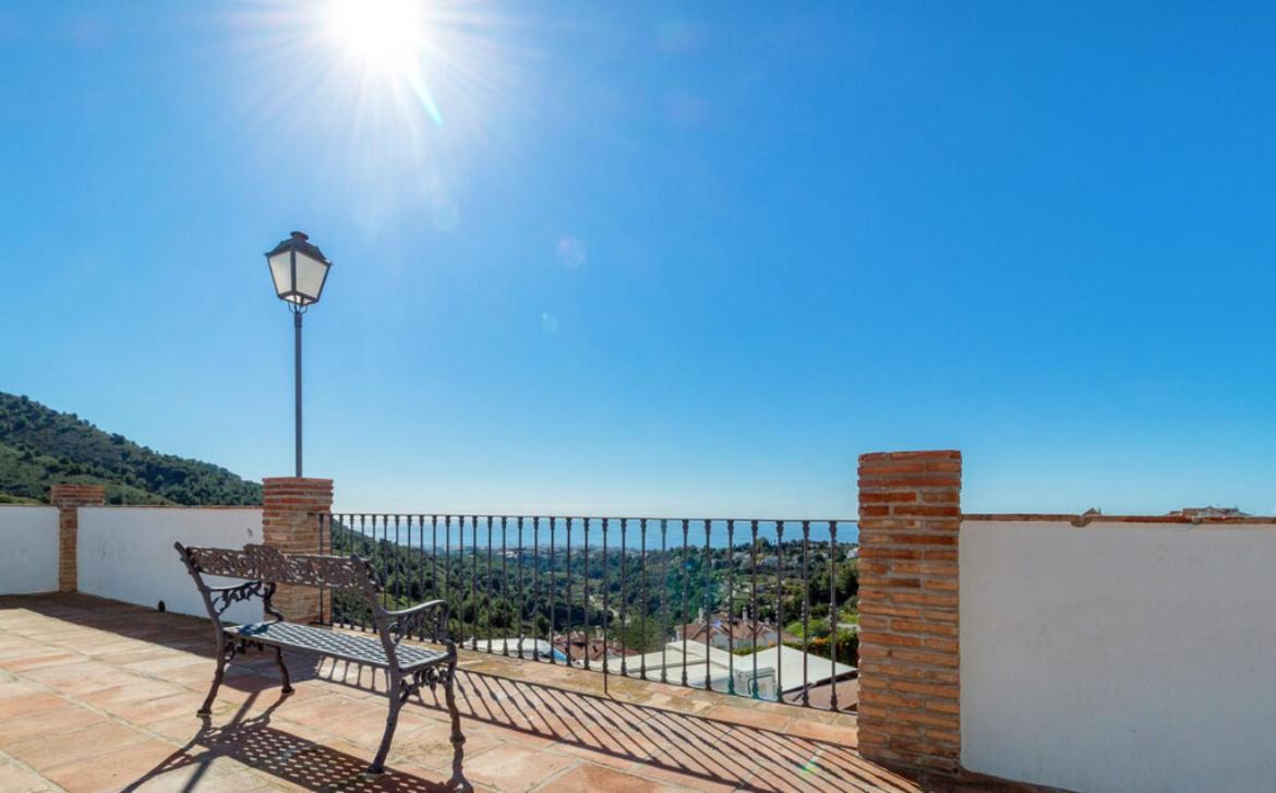 Instant House Frigiliana Apartment Exterior photo