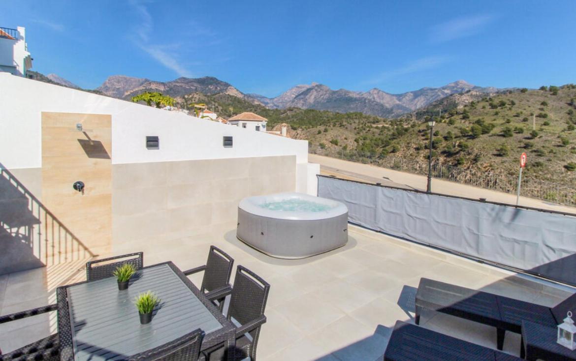 Instant House Frigiliana Apartment Exterior photo