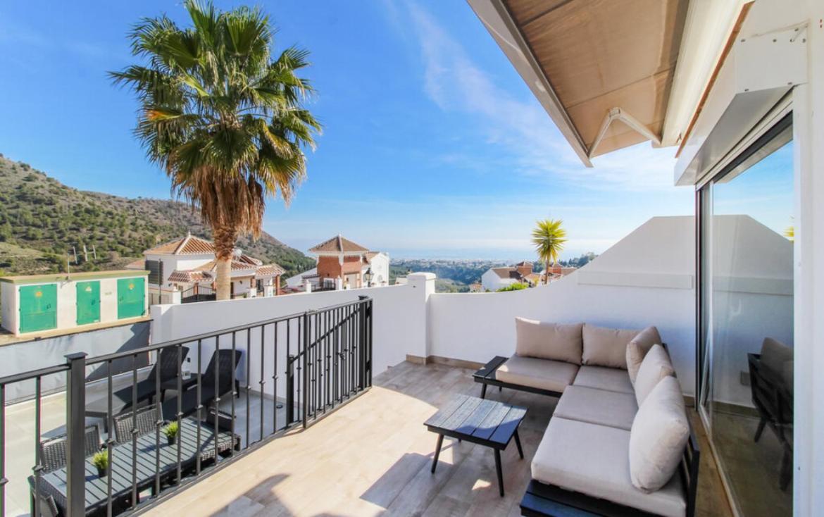 Instant House Frigiliana Apartment Exterior photo
